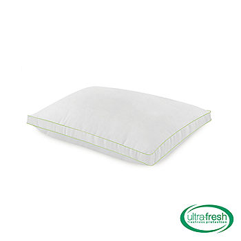 BioPEDIC Ultra-Fresh Cotton Standard Pillow 4-Pack - Macy's