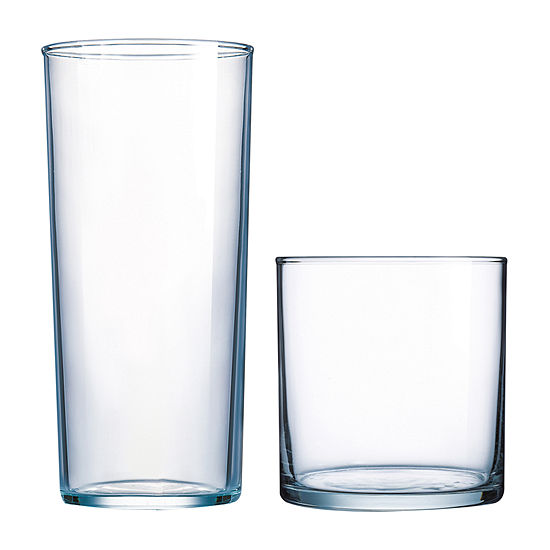 Luminarc® Rika 16-pc. Glassware Set