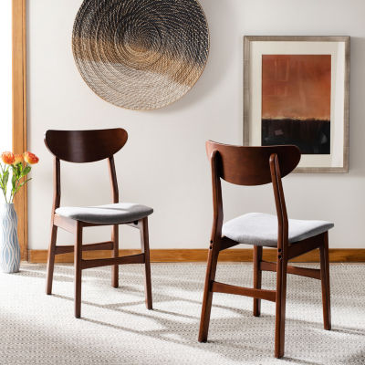 Safavieh Lucca Dining 2-pc. Side Chair