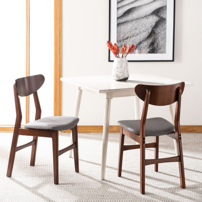 Safavieh Lucca Dining 2-pc. Side Chair
