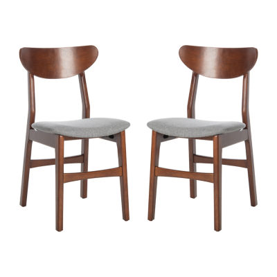 Safavieh Lucca Dining 2-pc. Side Chair