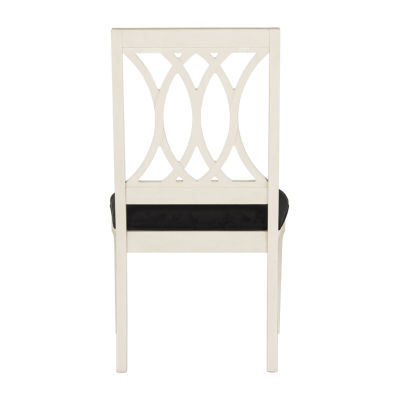 Safavieh Selena Dining Chair Collection 2-pc. Side