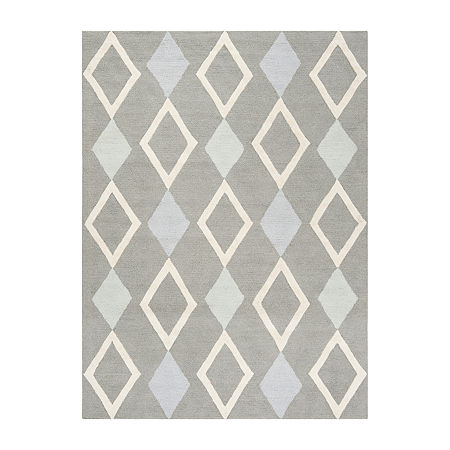 Safavieh Kids Collection Naples Geometric Area Rug, One Size, Multiple Colors