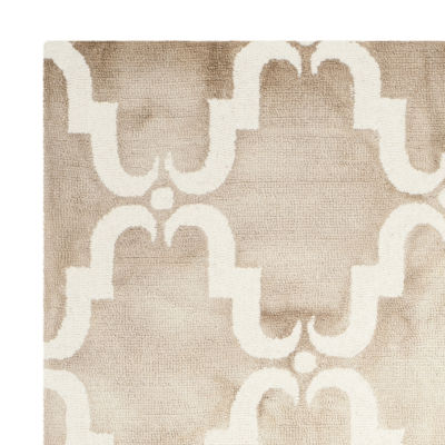 Safavieh Dip Dye Collection Wendell Geometric Area Rug