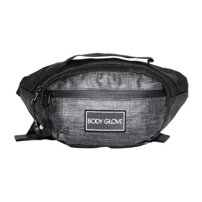 Body Glove Rogan Adjustable Straps Water Resistant Fanny Pack