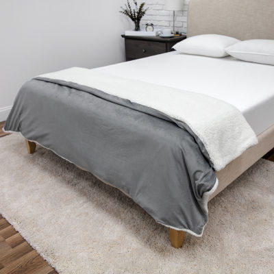 Sensorpedic 15lb Hypoallergenic Blanket