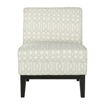 Safavieh Amondi Accent Slipper Chair