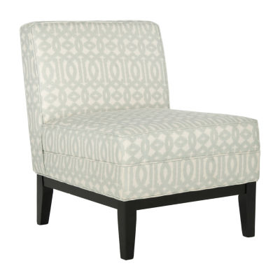 Safavieh Amondi Accent Slipper Chair