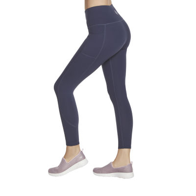 Skechers Women's Go Walk High Waisted 7/8 Legging