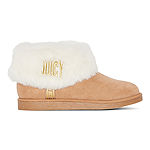 Juicy By Juicy Couture Womens Keera Winter Boots Flat Heel
