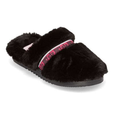 Juicy couture halo online slipper