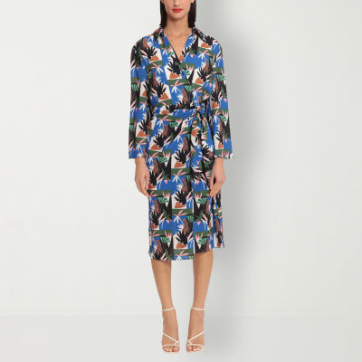 Jcpenney 2024 wrap dress