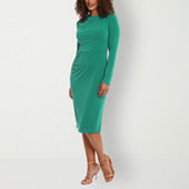 CLEARANCE Green Dresses for Women - JCPenney