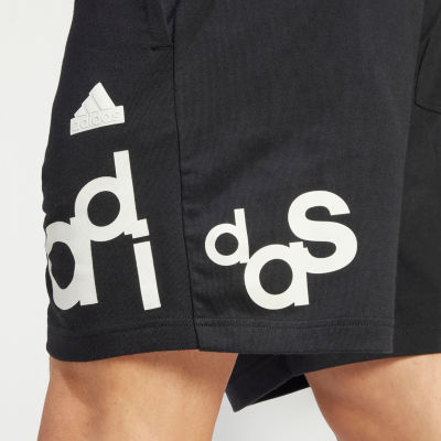 adidas 7 Inch Mens Workout Shorts