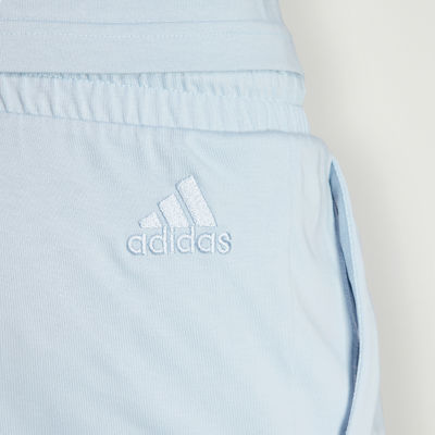 adidas Mens Big and Tall Mid Rise Workout Shorts