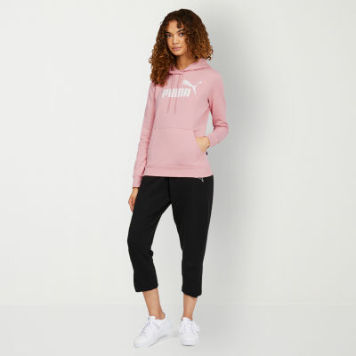 PUMA Essentials Womens Long Sleeve Hoodie