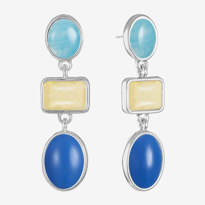 Liz Claiborne Drop Earrings
