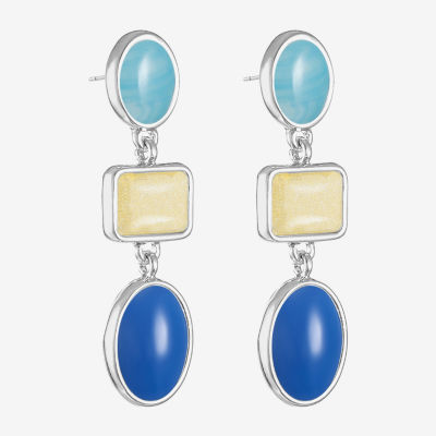 Liz Claiborne Drop Earrings