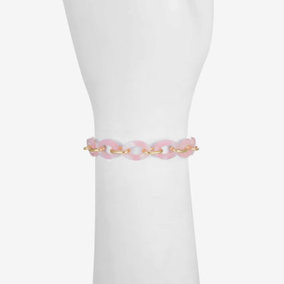 Liz Claiborne Womens Link Bracelet