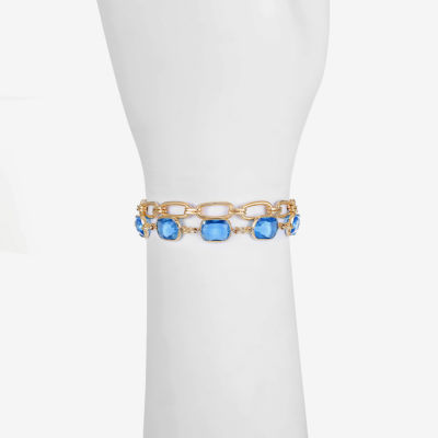 Liz Claiborne Linear Womens Strand Bracelet