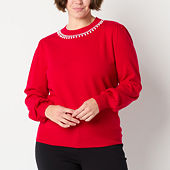 Jcpenney red sweater hotsell