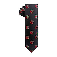 Hallmark Tie, One Size, Black
