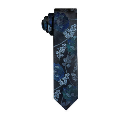 J. Ferrar Floral Tie