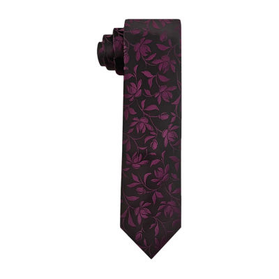 J. Ferrar Floral Tie