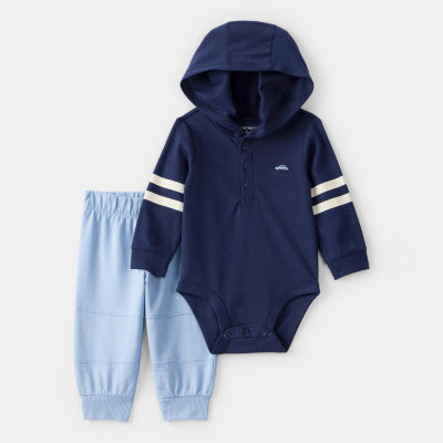 Carter's Baby Boys 2-pc. Pant Set
