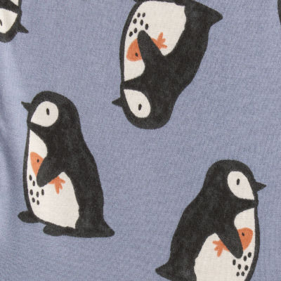 Carter's Toddler Boys Round Neck Long Sleeve 4-pc. Pajama Sets