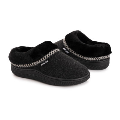 Muk Luks Neira Slipper Womens Memory Foam Slip-On Slippers