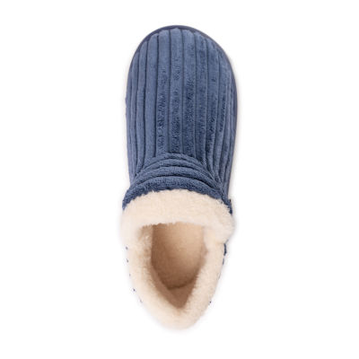 Muk Luks Aveline Slipper Womens Memory Foam Slip-On Slippers