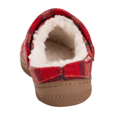 Muk Luks Q Lucy Slipper Womens Memory Foam Slip-On Slippers JCPenney
