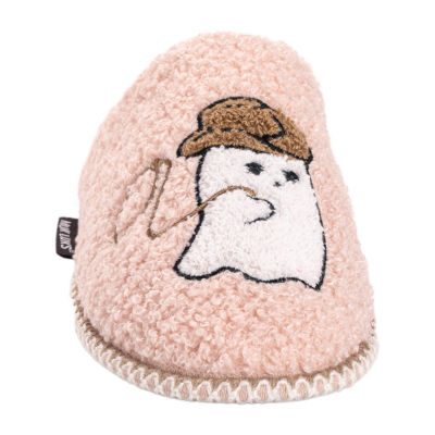 Muk Luks Cowgirl Slipper Womens Memory Foam Slip-On Slippers