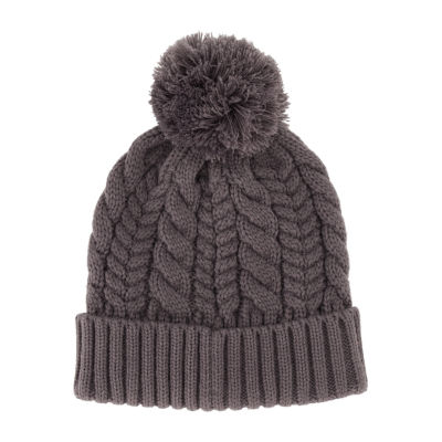 Frye and Co. Cable Knit Womens Beanie