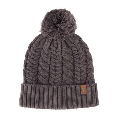 Frye and Co. Cable Knit Womens Beanie