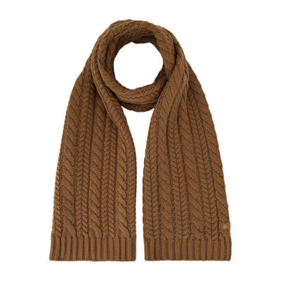 Frye and Co. Cable Knit Oblong Scarf