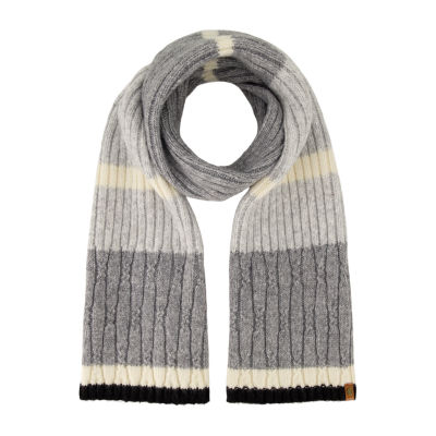 Frye and Co. Texture Stitch Oblong Scarf
