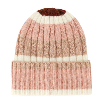 Frye and Co. Texture Stitch Womens Beanie