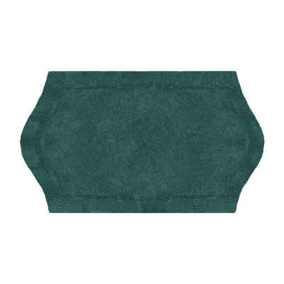 Home Weavers Inc Waterford Quick Dry 17X24 Inch Bath Rug