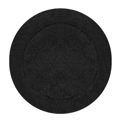Home Weavers Inc Waterford Round Bath Rug