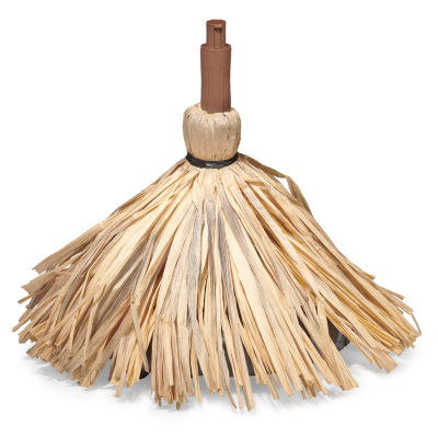 Roman 47"H Haunted Dancing Broom Halloween Tabletop Decor