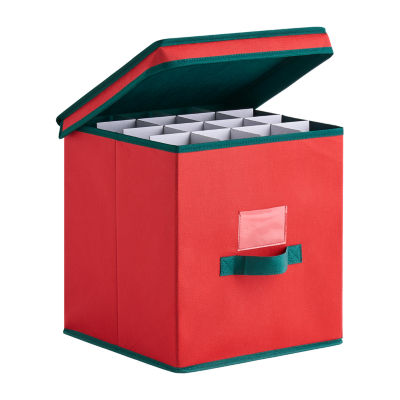 Baum Christmas 64 Ornament Storage