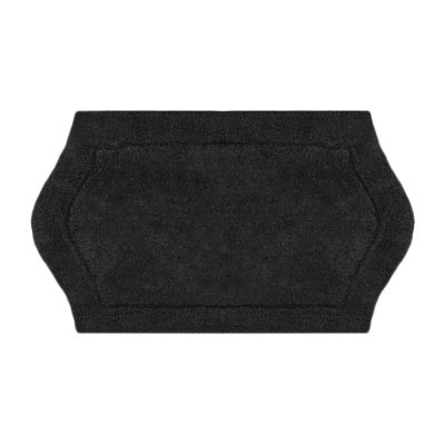Home Weavers Inc Waterford Quick Dry 21X34 Inch Bath Rug