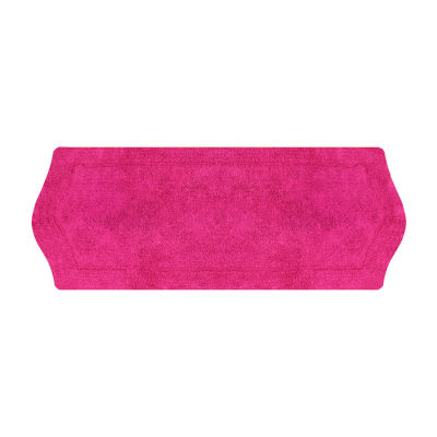 Home Weavers Inc Waterford Quick Dry 22X60 Inch Bath Rug