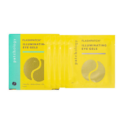 Patchology Flashpatch Illuminating Eye Gels 5 Pair