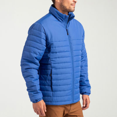 CLIQUE Mens Water Resistant Lightweight Puffer Jacket