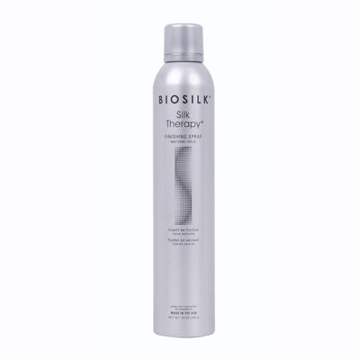 BioSilk Silk Therapy Finishing Hair Spray 10 oz One Size 15$
