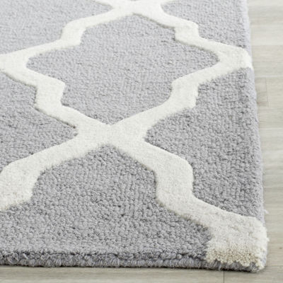Safavieh Gale Rectangular Wool Runner Rug