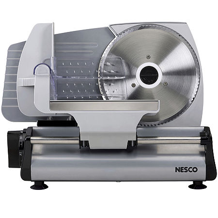 Nesco Everyday Food Slicer, One Size, Silver